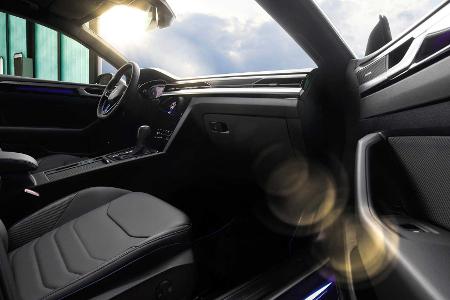 VW Arteon (2020): Facelift, Shooting Brake, Plug-in-Hybrid und R-Modell
