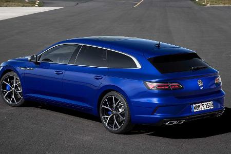 VW Arteon (2020): Facelift, Shooting Brake, Plug-in-Hybrid und R-Modell