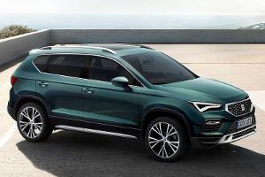 Seat Ateca (2020) Facelift enthüllt, jetzt auch als kerniger Xperience