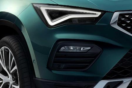 Seat Ateca (2020) Facelift enthüllt, jetzt auch als kerniger Xperience