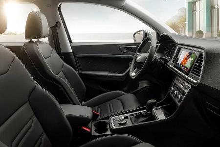 Seat Ateca (2020) Facelift enthüllt, jetzt auch als kerniger Xperience