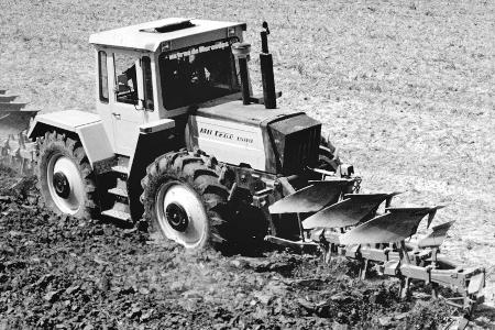 Mercedes MB-trac (1972-1991): Kennen Sie den noch?