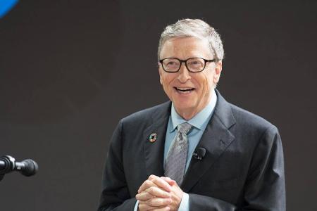 Bill Gates könnte von Red Bull zum Grand Prix von Österreich eingeladen werden