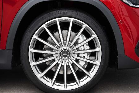 Mercedes-AMG GLA 35 4Matic (2020): 306 PS starke Speerspitze