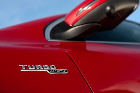 Mercedes-AMG GLA 35 4Matic (2020): 306 PS starke Speerspitze