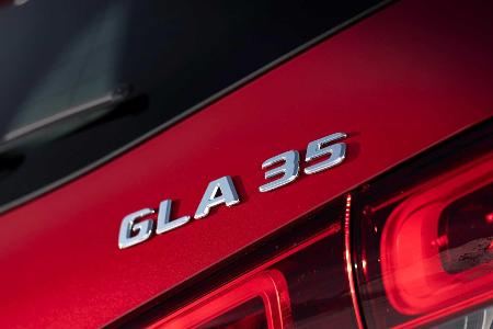 Mercedes-AMG GLA 35 4Matic (2020): 306 PS starke Speerspitze