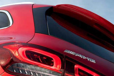 Mercedes-AMG GLA 35 4Matic (2020): 306 PS starke Speerspitze