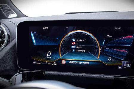 Mercedes-AMG GLA 35 4Matic (2020): 306 PS starke Speerspitze