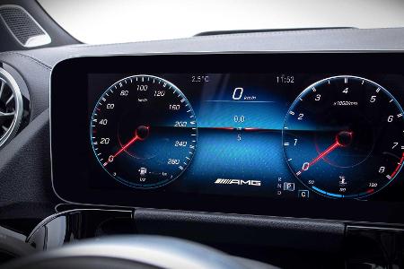 Mercedes-AMG GLA 35 4Matic (2020): 306 PS starke Speerspitze