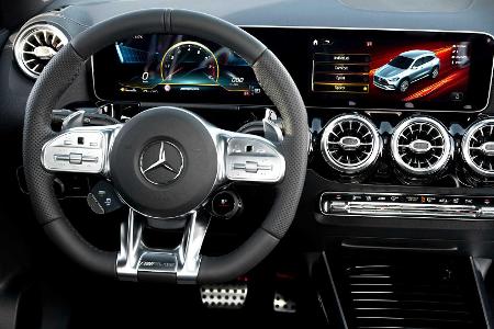Mercedes-AMG GLA 35 4Matic (2020): 306 PS starke Speerspitze