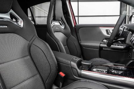 Mercedes-AMG GLA 35 4Matic (2020): 306 PS starke Speerspitze