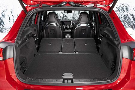 Mercedes-AMG GLA 35 4Matic (2020): 306 PS starke Speerspitze