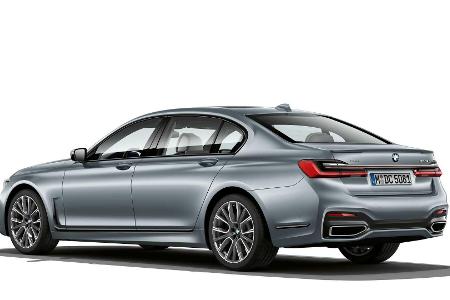 BMW-Modellpflege-Maßnahmen: Mildhybrid-Technik für 37 weitere Modelle