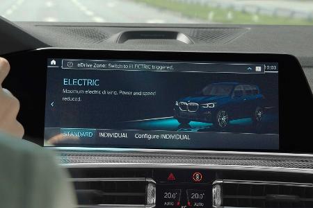 BMW-Modellpflege-Maßnahmen: Mildhybrid-Technik für 37 weitere Modelle