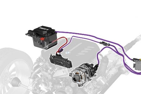 BMW-Modellpflege-Maßnahmen: Mildhybrid-Technik für 37 weitere Modelle