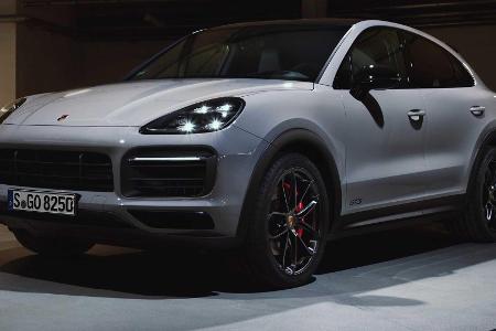 Der Porsche Cayenne GTS (2020) hat wieder acht Zylinder