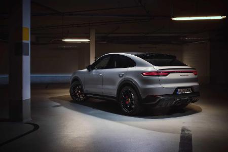 Der Porsche Cayenne GTS (2020) hat wieder acht Zylinder
