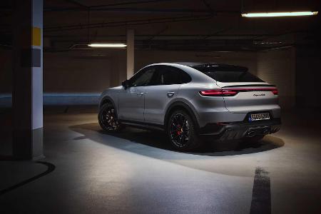 Der Porsche Cayenne GTS (2020) hat wieder acht Zylinder