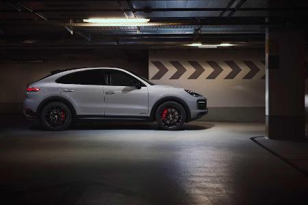 Der Porsche Cayenne GTS (2020) hat wieder acht Zylinder