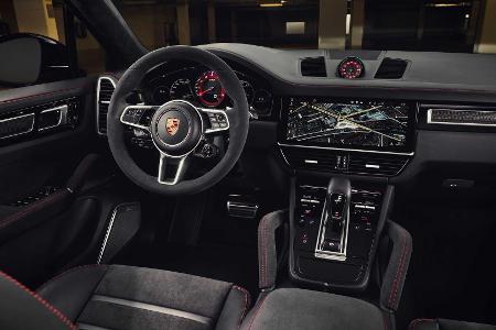 Der Porsche Cayenne GTS (2020) hat wieder acht Zylinder