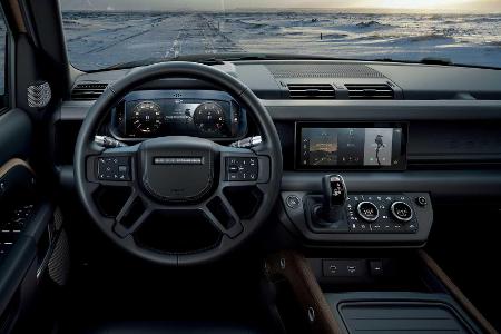 Land Rover Defender (2020): Marktstart am 20. Juni, aber nur als 110
