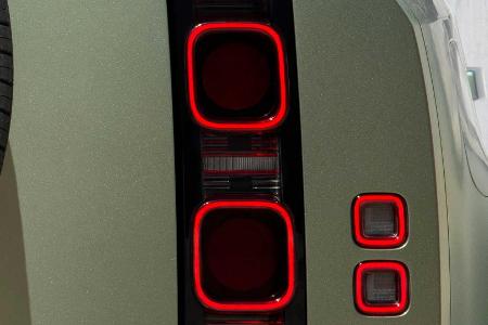 Land Rover Defender (2020): Marktstart am 20. Juni, aber nur als 110