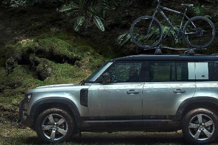 Land Rover Defender (2020): Marktstart am 20. Juni, aber nur als 110