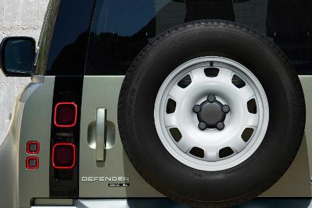 Land Rover Defender (2020): Marktstart am 20. Juni, aber nur als 110