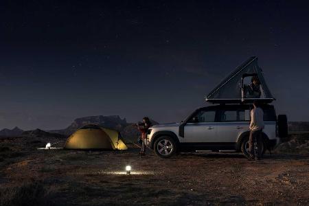 Land Rover Defender (2020): Marktstart am 20. Juni, aber nur als 110