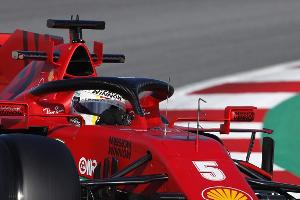 Sebastian Vettel im Ferrari: Wie lange noch? Und was kommt "danach"?