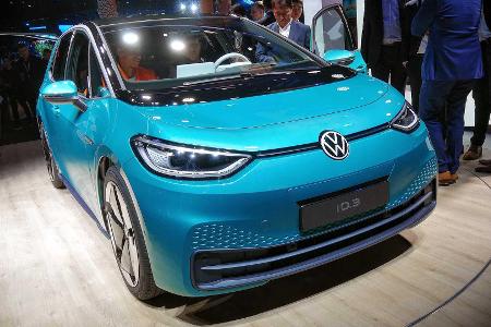 VW ID.3 (2020): Basisversion unter 30.000 Euro