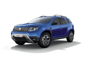 Dacia Duster und Sandero Stepway Celebration