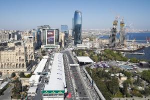 Die Formel 1 wird frühestens im Juni in Baku ihr erstes Rennen 2020 fahren