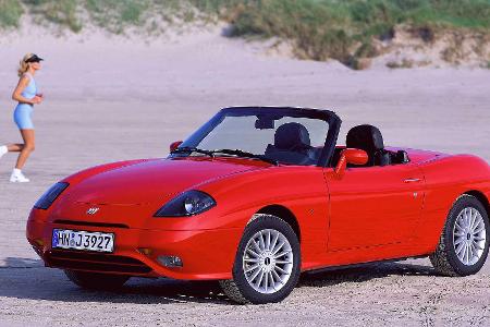 Fiat Barchetta (1995-2005): Das kleine Boot wird 25