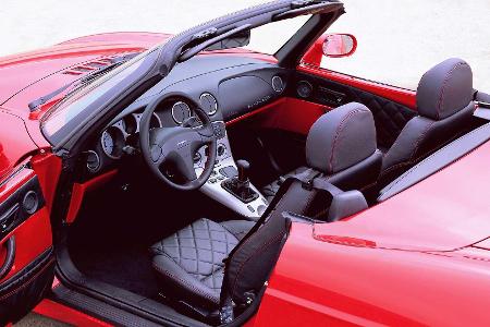 Fiat Barchetta (1995-2005): Das kleine Boot wird 25
