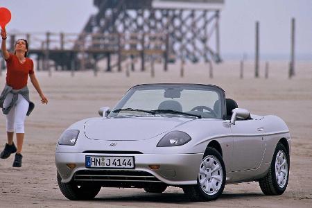 Fiat Barchetta (1995-2005): Das kleine Boot wird 25