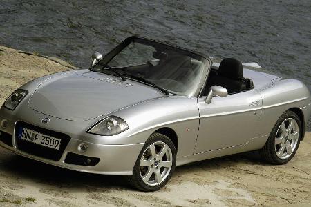 Fiat Barchetta (1995-2005): Das kleine Boot wird 25