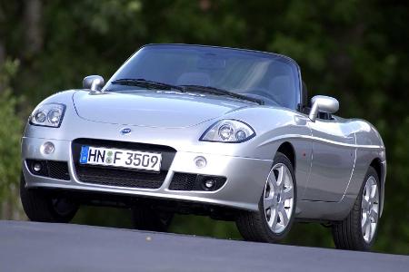 Fiat Barchetta (1995-2005): Das kleine Boot wird 25