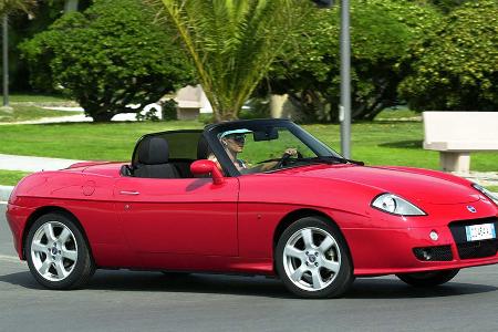 Fiat Barchetta (1995-2005): Das kleine Boot wird 25