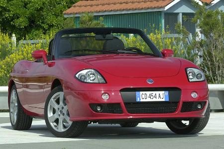 Fiat Barchetta (1995-2005): Das kleine Boot wird 25