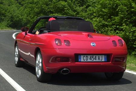 Fiat Barchetta (1995-2005): Das kleine Boot wird 25