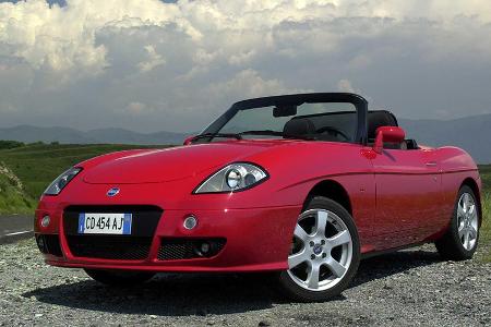 Fiat Barchetta (1995-2005): Das kleine Boot wird 25