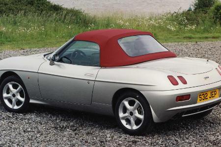 Fiat Barchetta (1995-2005): Das kleine Boot wird 25
