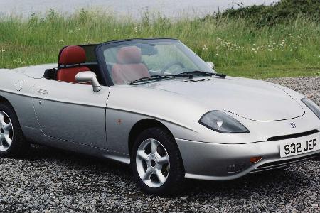 Fiat Barchetta (1995-2005): Das kleine Boot wird 25