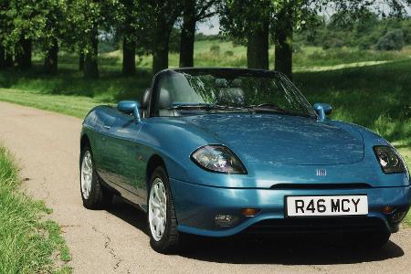 Fiat Barchetta (1995-2005): Das kleine Boot wird 25