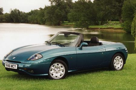Fiat Barchetta (1995-2005): Das kleine Boot wird 25