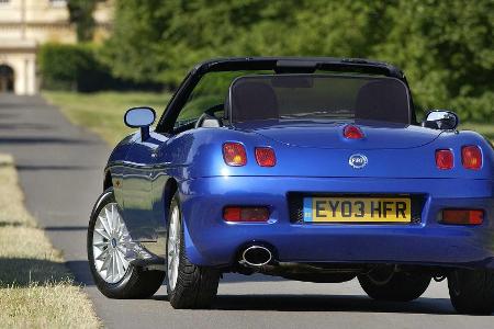 Fiat Barchetta (1995-2005): Das kleine Boot wird 25
