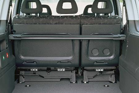 Mercedes Vaneo (2001-2005): Kennen Sie den noch?