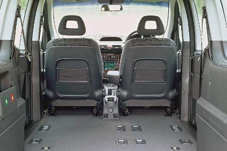 Mercedes Vaneo (2001-2005): Kennen Sie den noch?