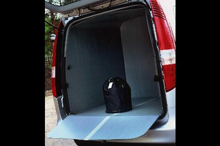 Mercedes Vaneo (2001-2005): Kennen Sie den noch?